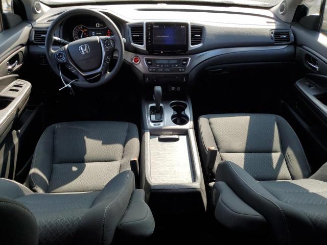 2019 HONDA RIDGELINE 5FPYK3F12KB505175