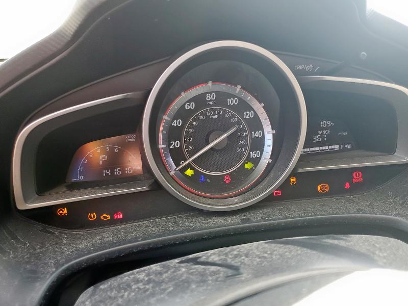2016 MAZDA 3 SPORT - 3MZBM1U73GM252551