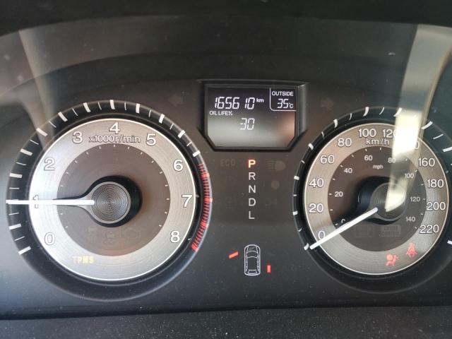 2016 HONDA ODYSSEY EX 5FNRL5H49GB511026