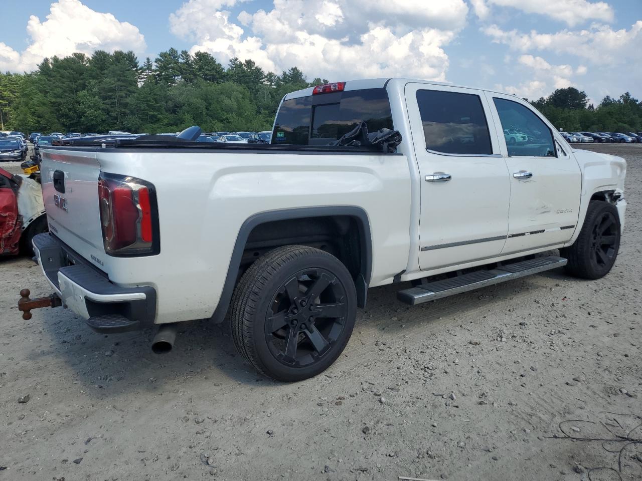 GMC SIERRA K1500 DENALI