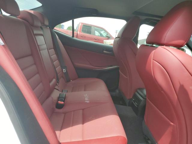 2018 LEXUS IS JTHBA1D27J5076809