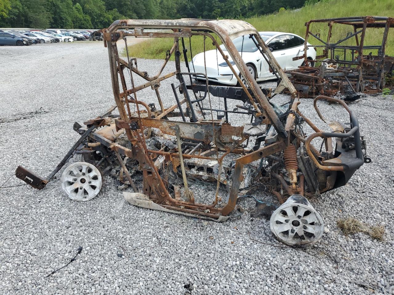 Lot #3215351221 2021 CAN-AM DEFENDER L