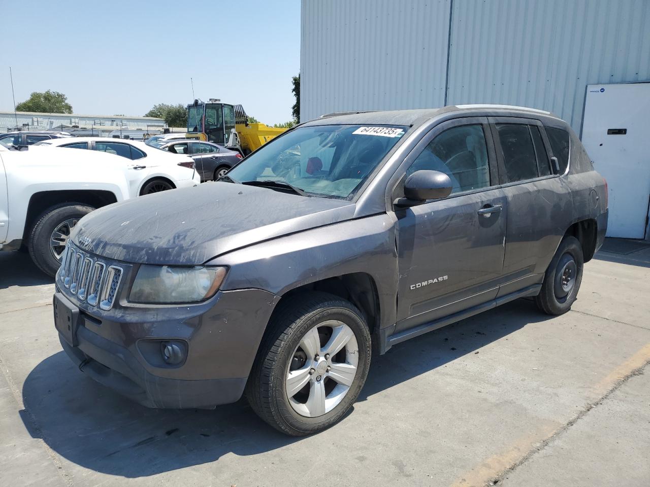 JEEP COMPASS LATITUDE