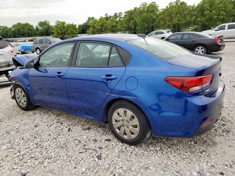 2020 KIA RIO LX 3KPA24AD2LE295606