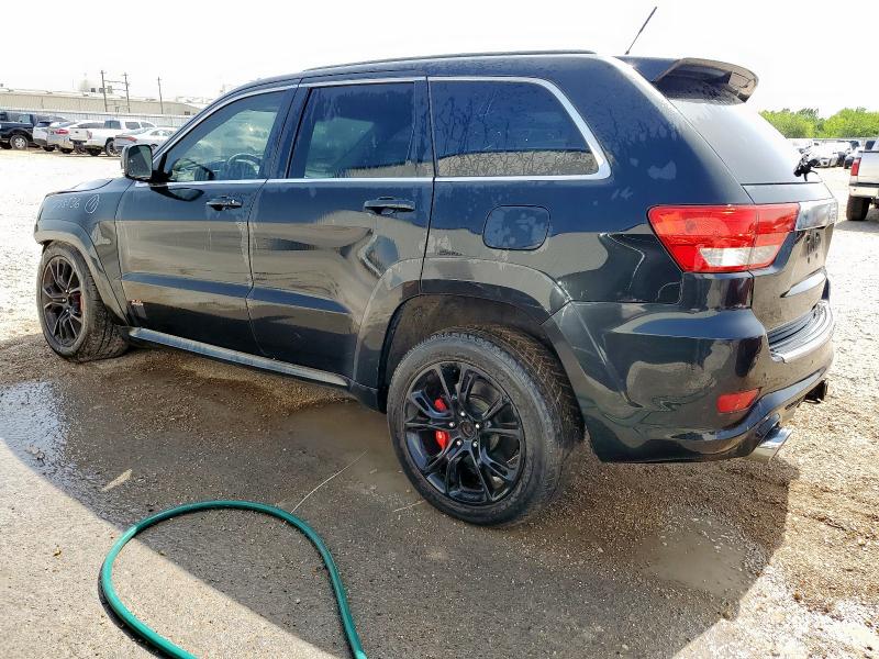 JEEP GRAND CHER 2012 black  gas 1C4RJFDJ2CC352056 photo #3