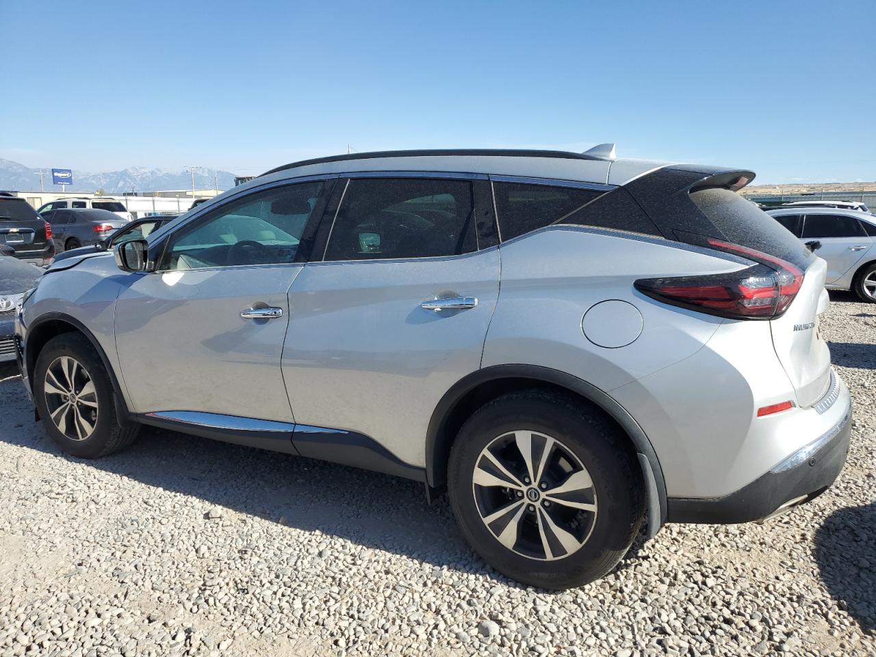 NISSAN MURANO SV