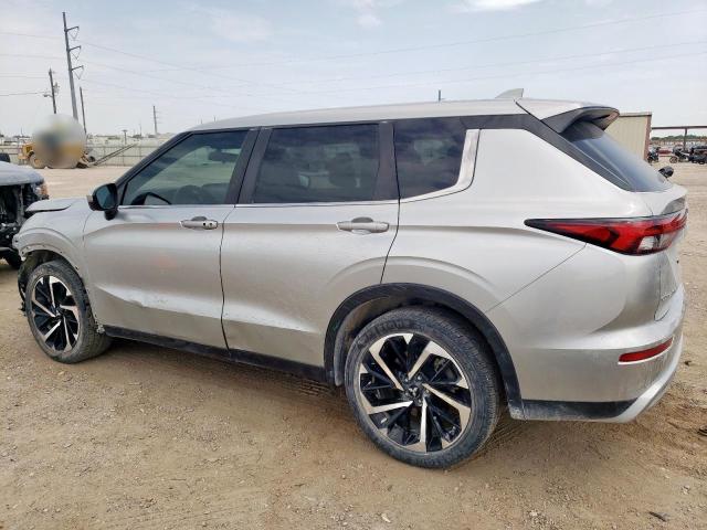 2023 MITSUBISHI OUTLANDER JA4J3UA80PZ018781
