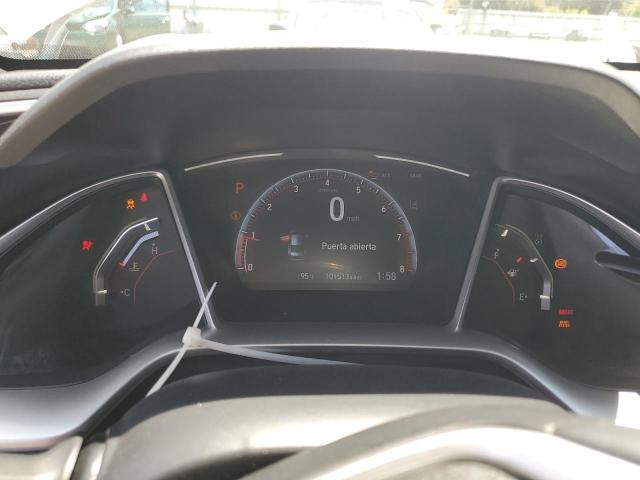 2020 HONDA CIVIC SPOR 2HGFC2F80LH534143