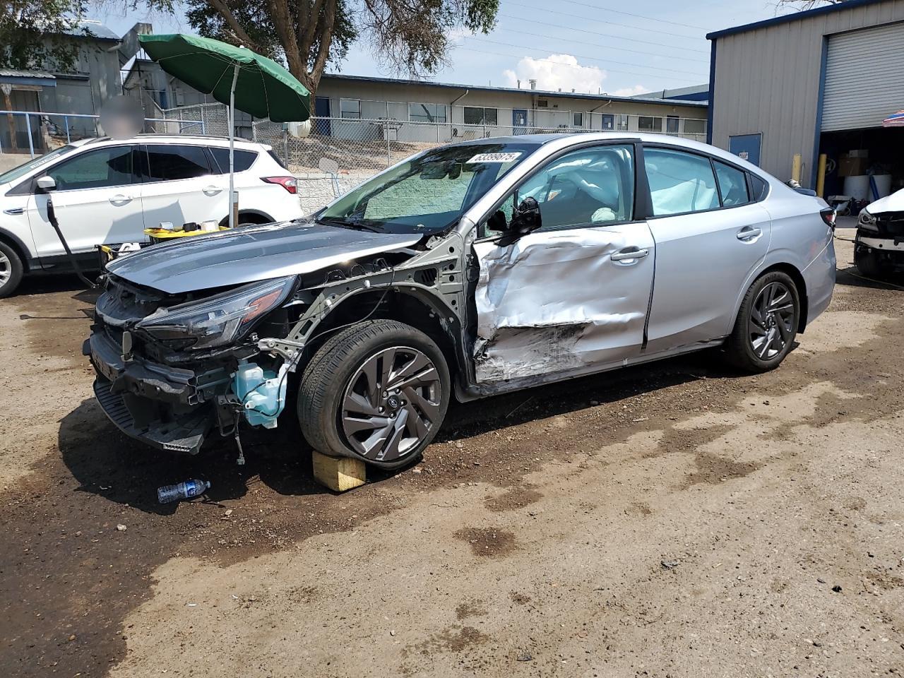 SUBARU LEGACY SPORT