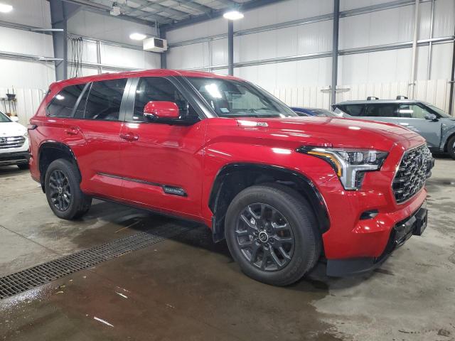 2024 TOYOTA SEQUOIA SR 7SVAAABA1RX032947
