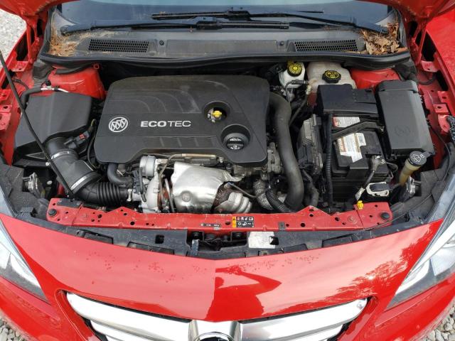 2018 BUICK CASCADA SP W04WJ3N58JG015684