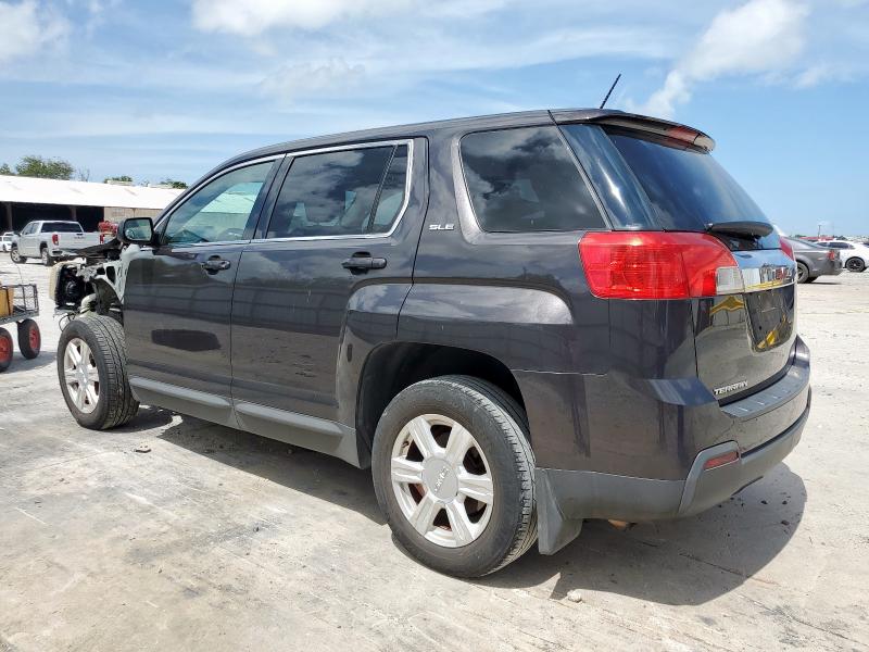 2015 GMC TERRAIN SL 2GKALMEK4F6307270