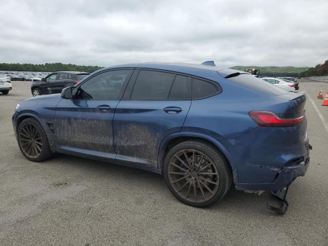 2020 BMW X4 M COMPE 5YMUJ0C08LLA99805