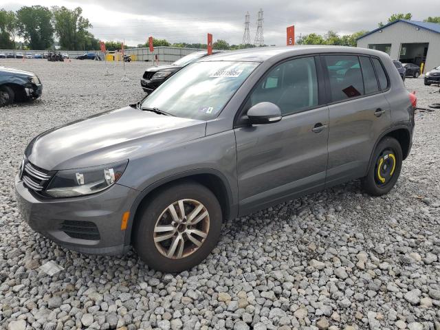 VOLKSWAGEN TIGUAN S