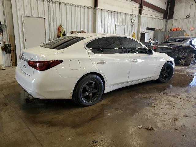 2019 INFINITI Q50 LUXE JN1EV7ARXKM558143