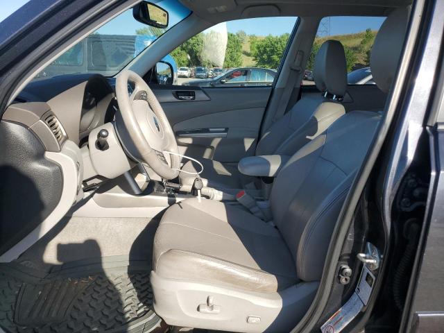2010 SUBARU FORESTER 2 - JF2SH6DC2AH737620