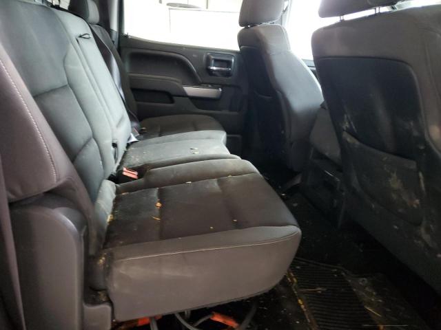 2015 CHEVROLET SILVERADO - 3GCUKREC7FG447707