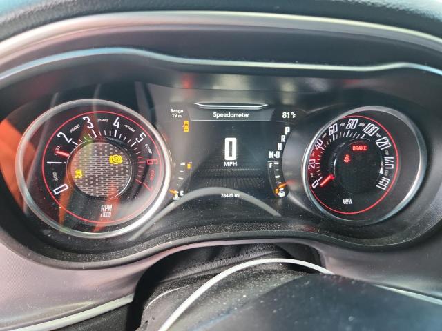 2019 DODGE CHALLENGER 2C3CDZBT1KH550940