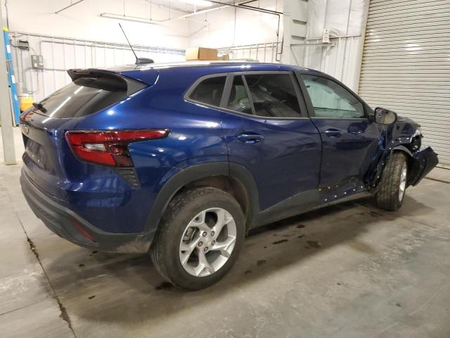 2024 CHEVROLET TRAX LS KL77LFE23RC026426