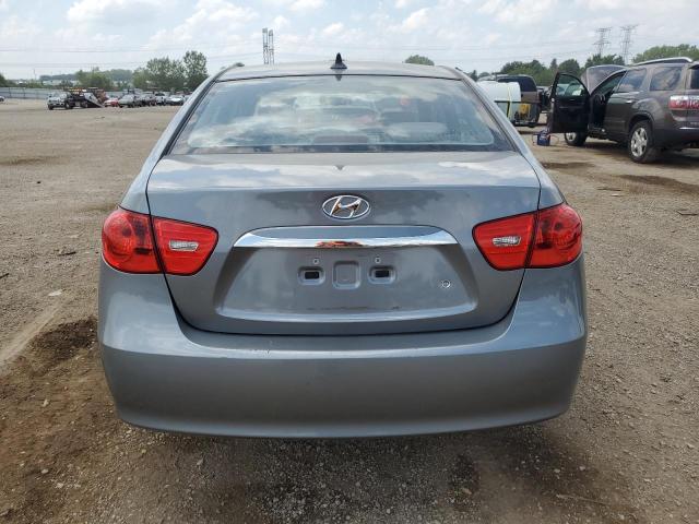 2010 HYUNDAI ELANTRA BL - KMHDU4AD9AU103597
