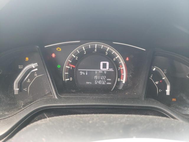 2017 HONDA CIVIC LX 19XFC2F56HE220410