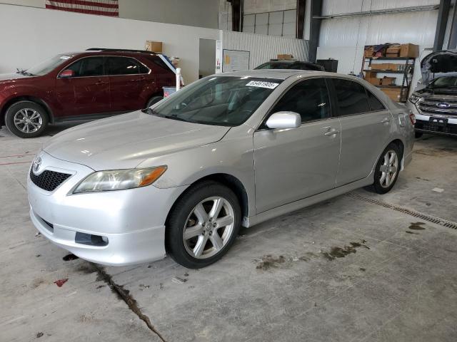 TOYOTA CAMRY BASE