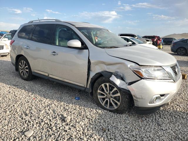 2015 NISSAN PATHFINDER S 5N1AR2MM6FC671890