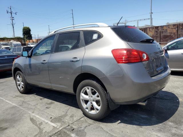 NISSAN ROGUE S 2008 gray  gas JN8AS58V18W103906 photo #3