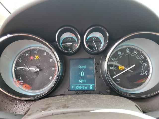 2016 BUICK VERANO 1G4PP5SK2G4106180