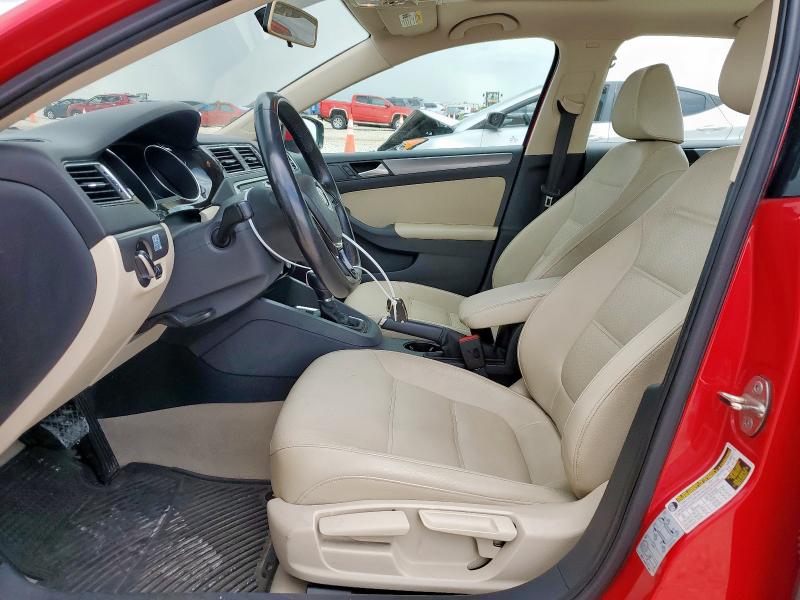 2015 VOLKSWAGEN JETTA TDI 3VWLA7AJ1FM342893