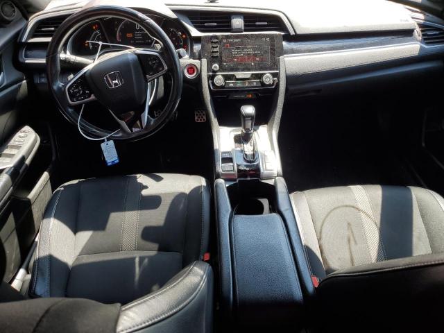 2020 HONDA CIVIC SPORT 2HGFC2F82LH527078
