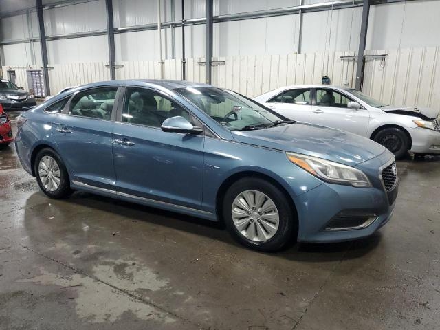 2016 HYUNDAI SONATA HYB - KMHE24L10GA036315