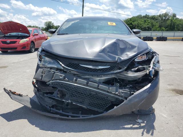2016 CHRYSLER 200 S 1C3CCCBB2GN119593