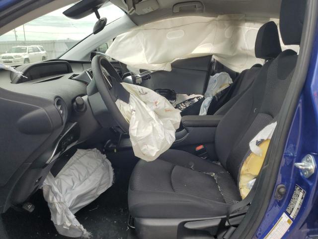 2018 TOYOTA PRIUS - JTDKBRFU2J3082055