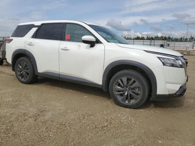 2022 NISSAN PATHFINDER - 5N1DR3AC1NC232402