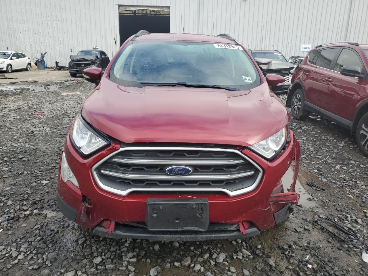 FORD ECOSPORT SE