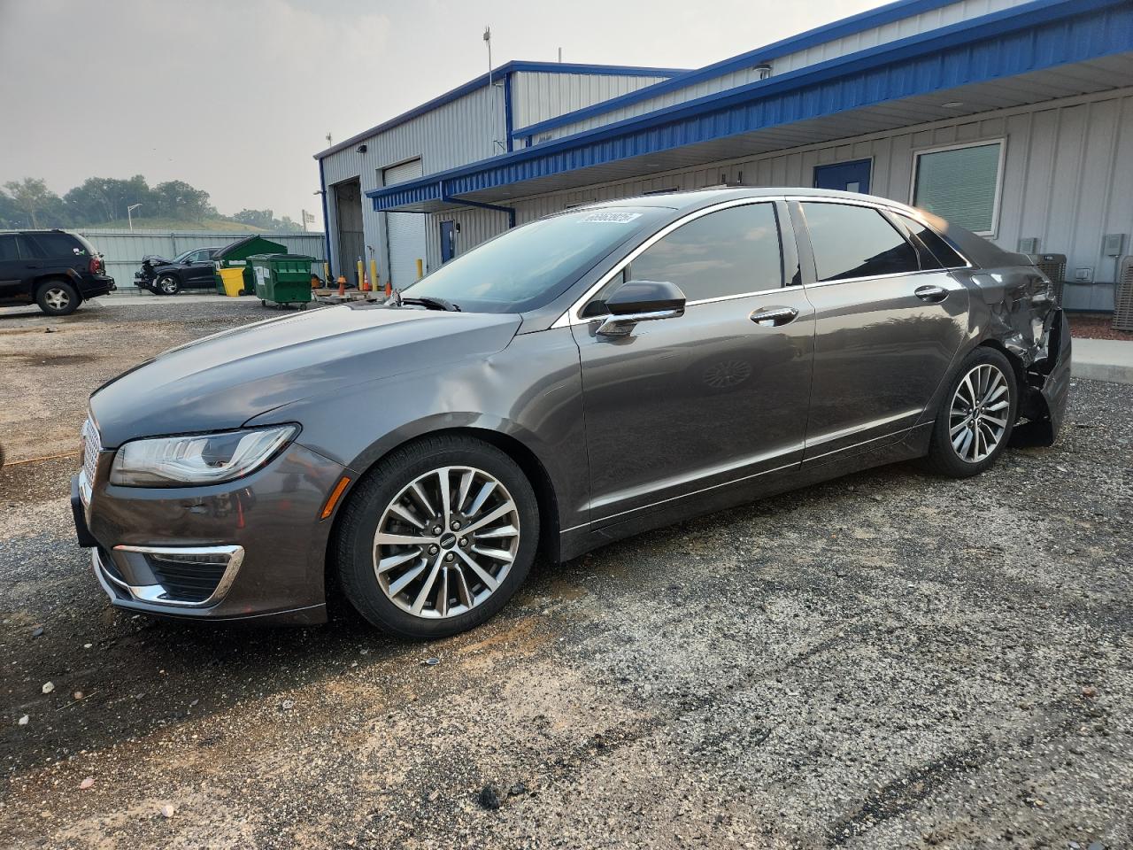 LINCOLN MKZ SELECT