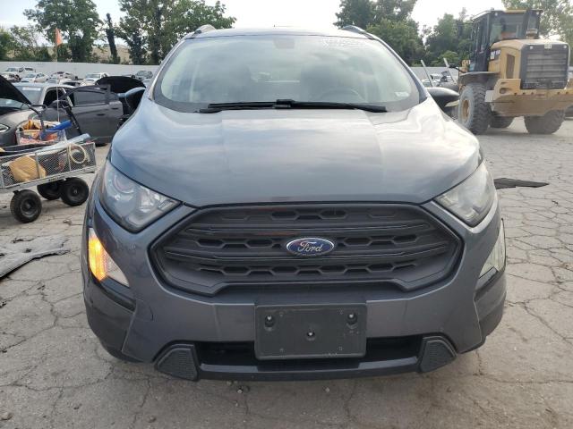 2020 FORD ECOSPORT SES MAJ6S3JL9LC353957