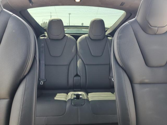 2022 TESLA MODEL X 7SAXCBE62NF351552