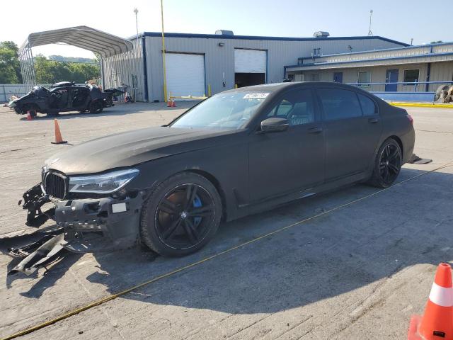 BMW 750 I