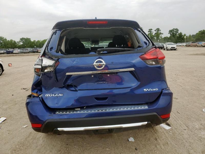 2017 NISSAN ROGUE SV - 5N1AT2MV7HC887342