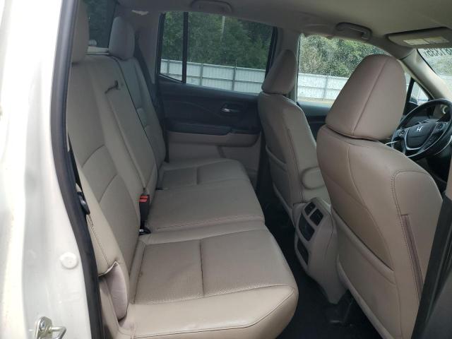 2017 HONDA RIDGELINE - 5FPYK2F56HB002044