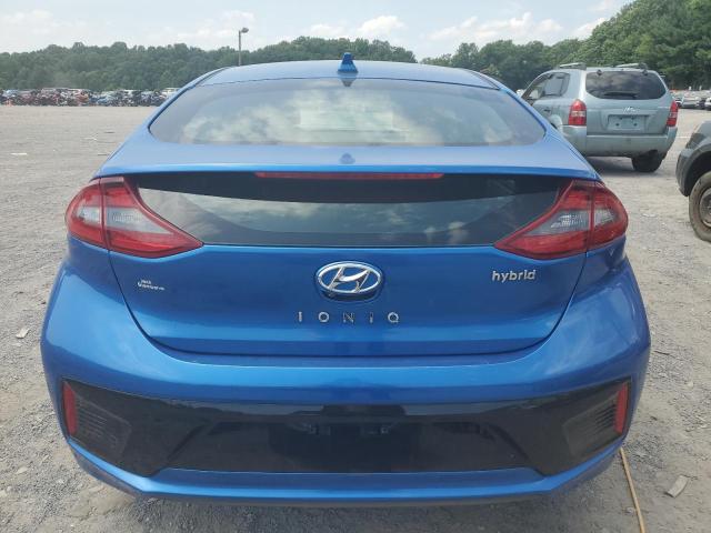 2017 HYUNDAI IONIQ SEL KMHC75LC7HU047019