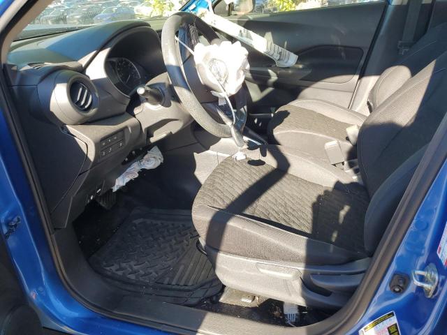 2021 NISSAN KICKS S - 3N1CP5BV4ML485818