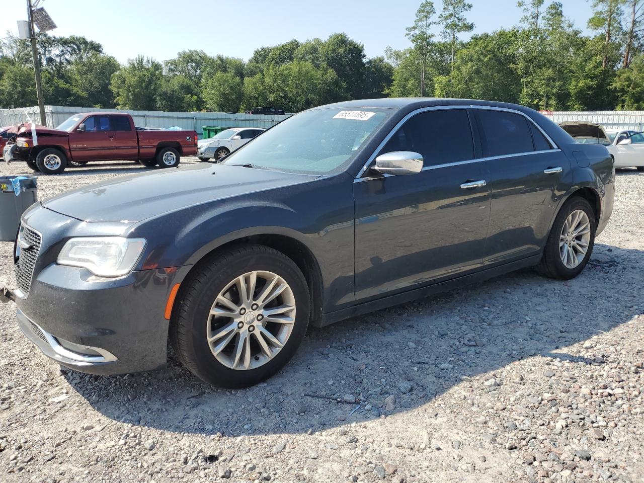 CHRYSLER 300C