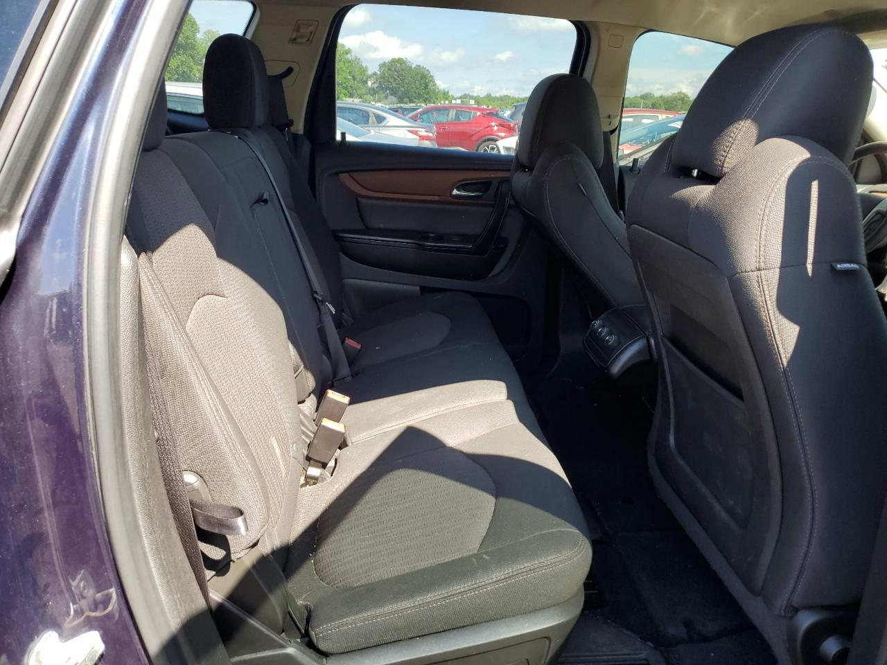 CHEVROLET TRAVERSE LT