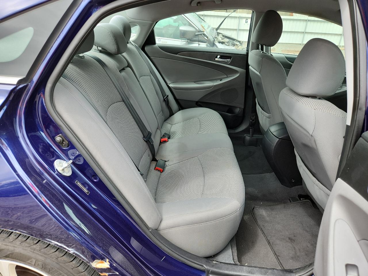 Lot #3302697002 2012 HYUNDAI SONATA GLS