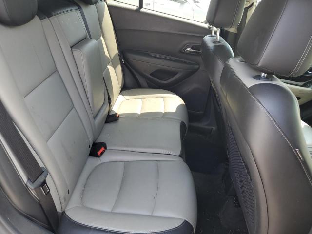 2015 CHEVROLET TRAX LTZ 3GNCJTSB6FL213208