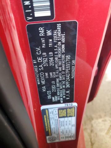 2023 KIA FORTE LX - 3KPF24AD7PE691798