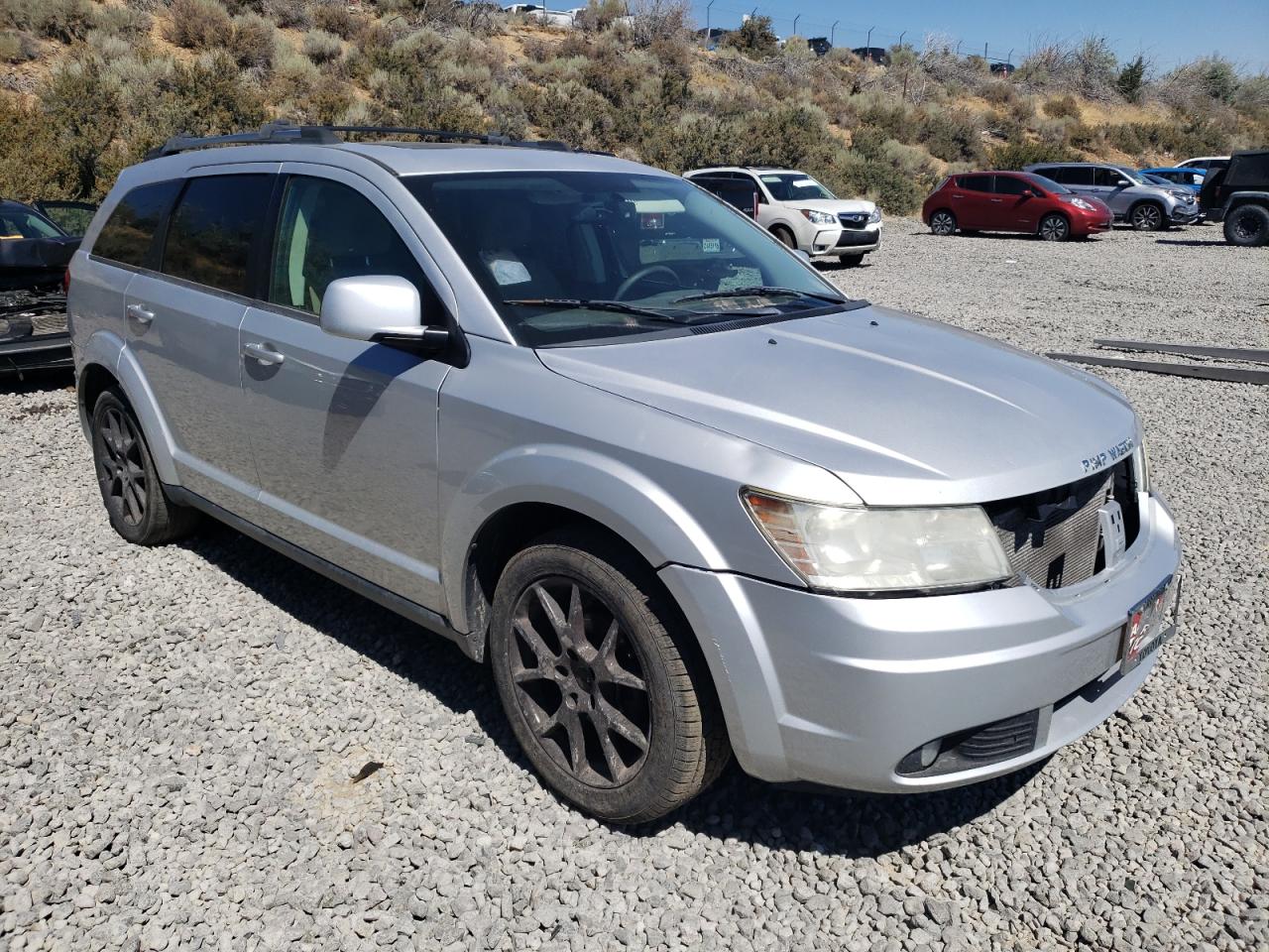 DODGE JOURNEY SXT